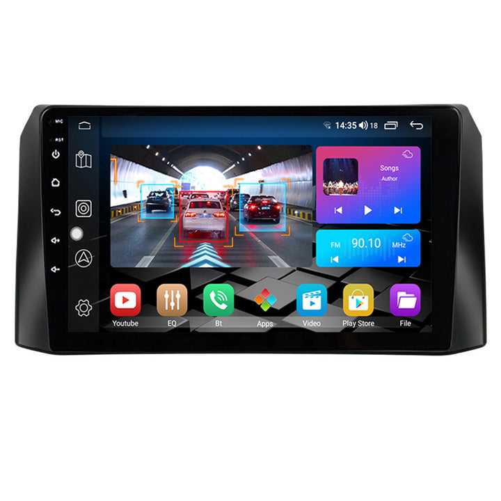 LEHX 8Core 4G+5G Wifi 2 Din Android Auto Stereo Car Radio for UAZ Patriot 3 2016-2021 Carplay GPS Autoradio Car DVD Player